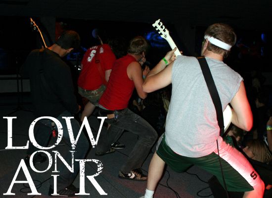 Band Background